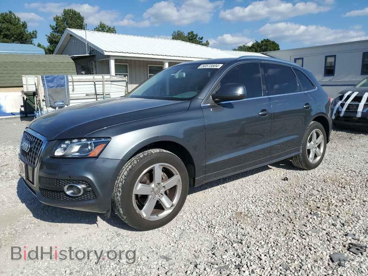 Фотография WA1DKAFP5CA024647 - AUDI Q5 2012