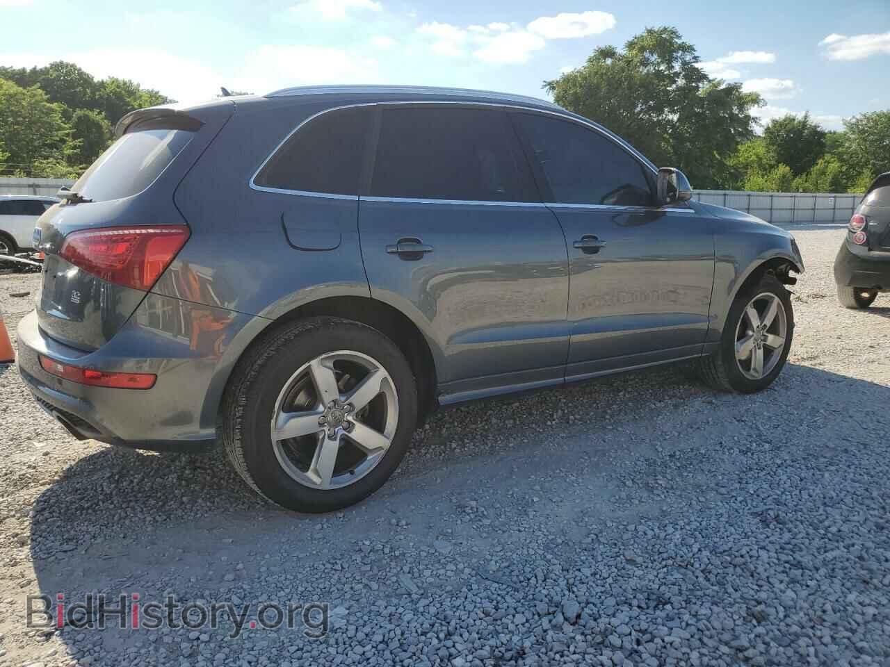 2012 AUDI Q5 - VIN: WA1DKAFP5CA024647 - Фото 3