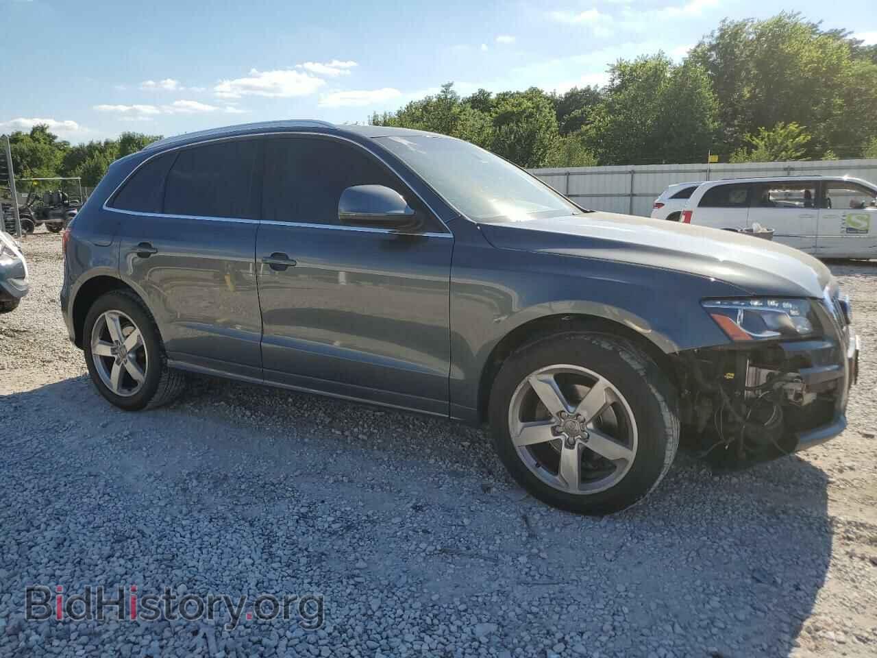 2012 AUDI Q5 - VIN: WA1DKAFP5CA024647 - Фото 4