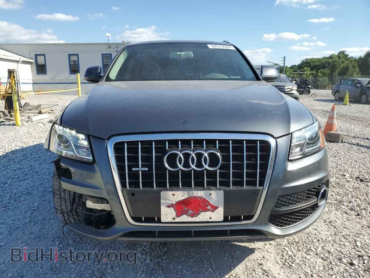 2012 AUDI Q5 - VIN: WA1DKAFP5CA024647 - Фото 5