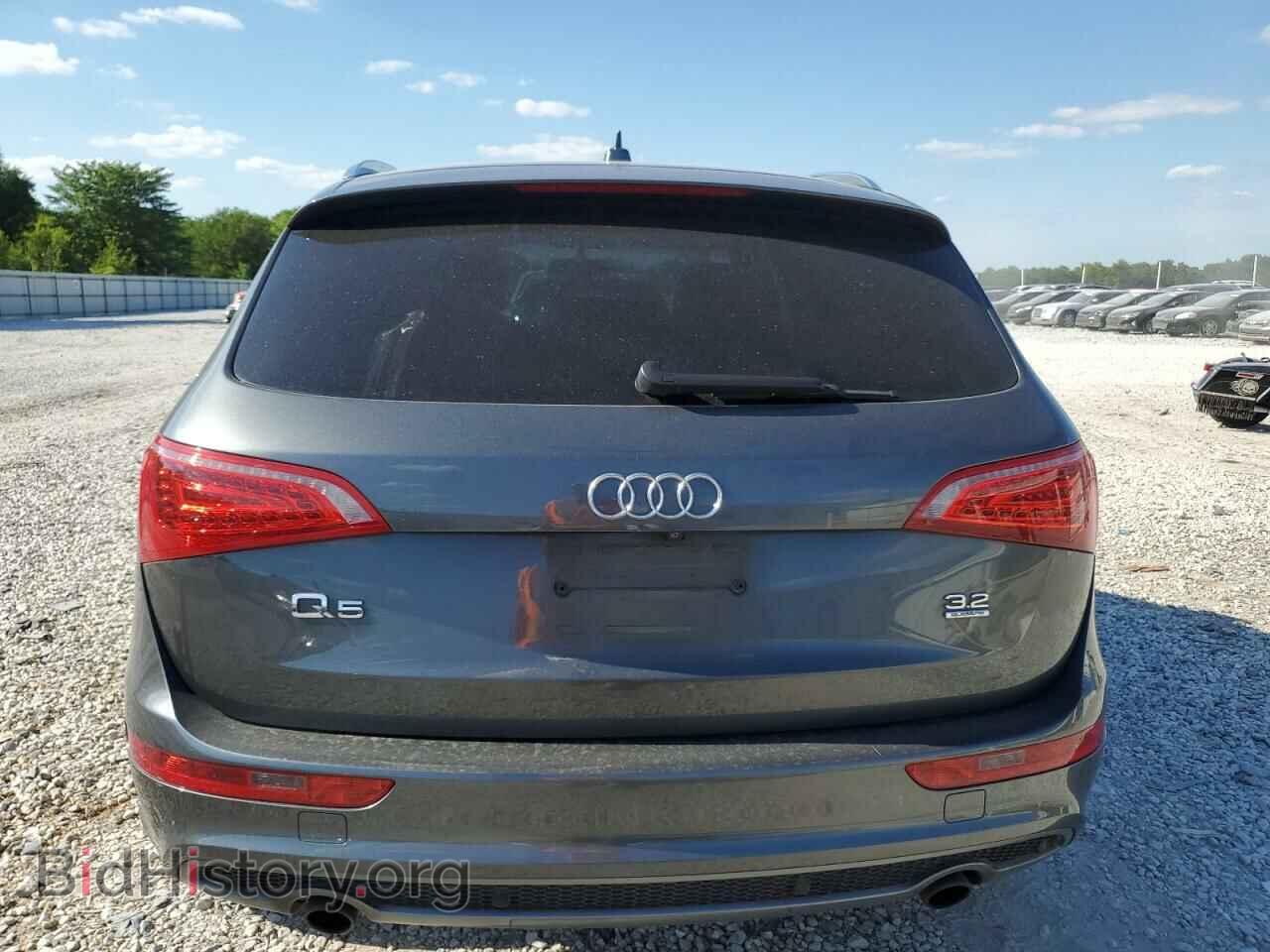 2012 AUDI Q5 - VIN: WA1DKAFP5CA024647 - Фото 6
