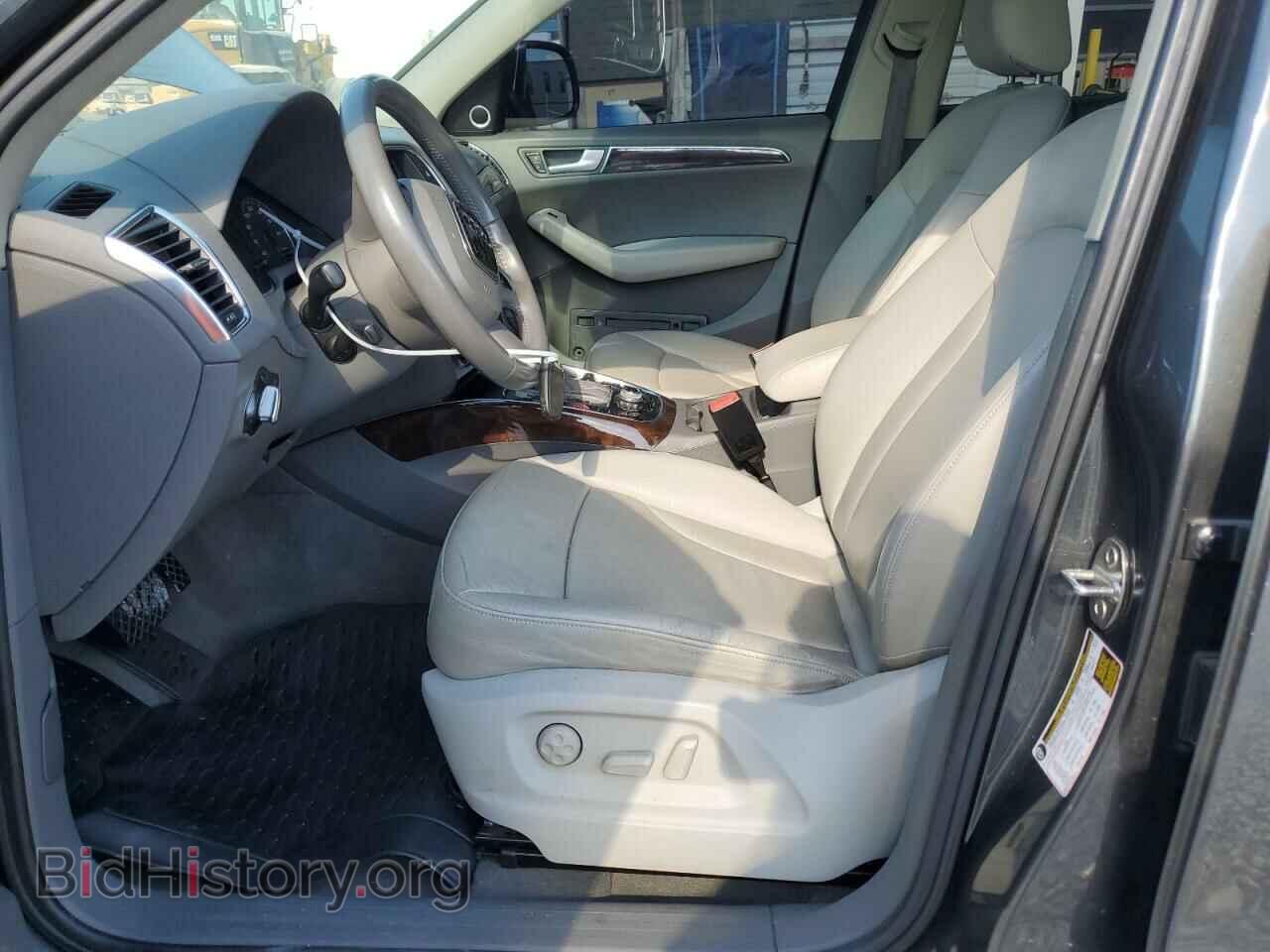 2012 AUDI Q5 - VIN: WA1DKAFP5CA024647 - Фото 7