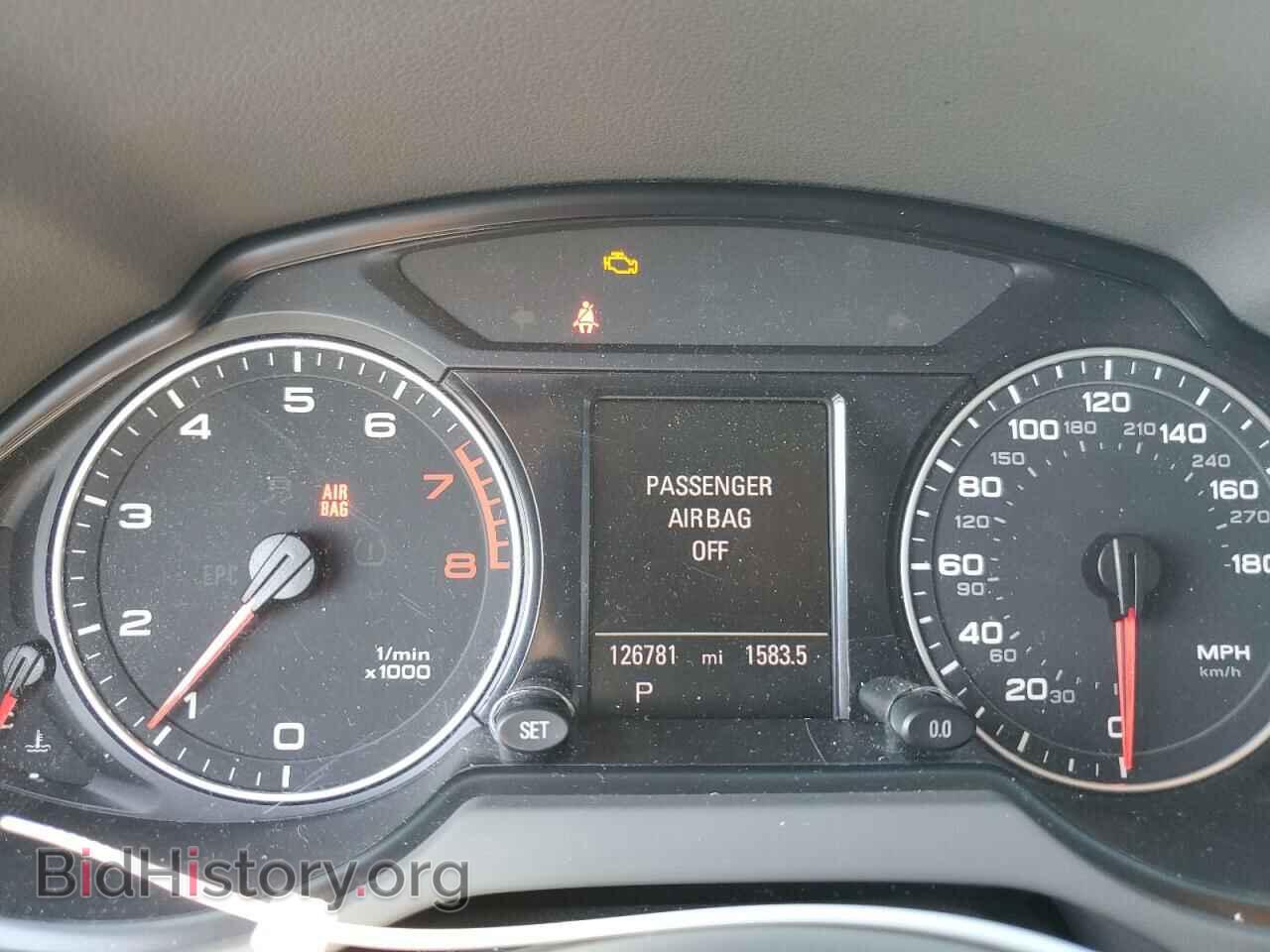 2012 AUDI Q5 - VIN: WA1DKAFP5CA024647 - Фото 9