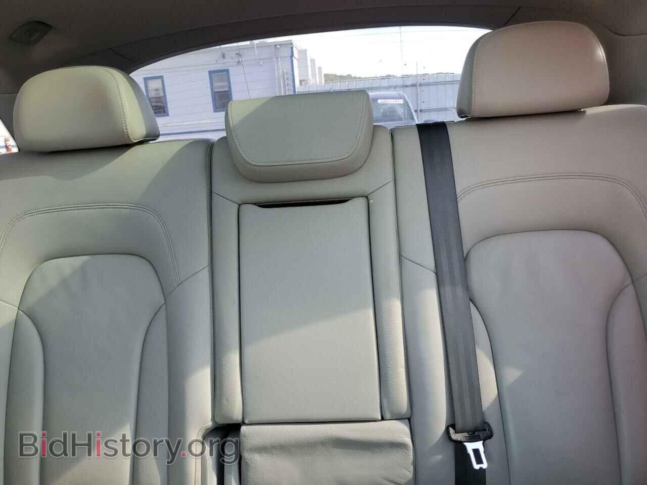 2012 AUDI Q5 - VIN: WA1DKAFP5CA024647 - Фото 10