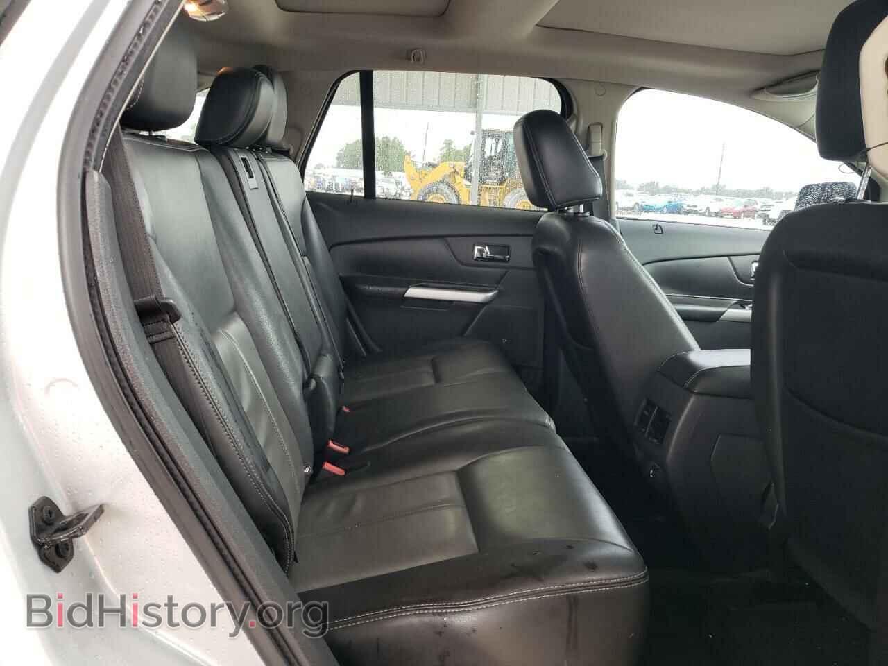 2011 FORD EDGE - VIN: 2FMDK4AK4BBA52974 - Фото 11