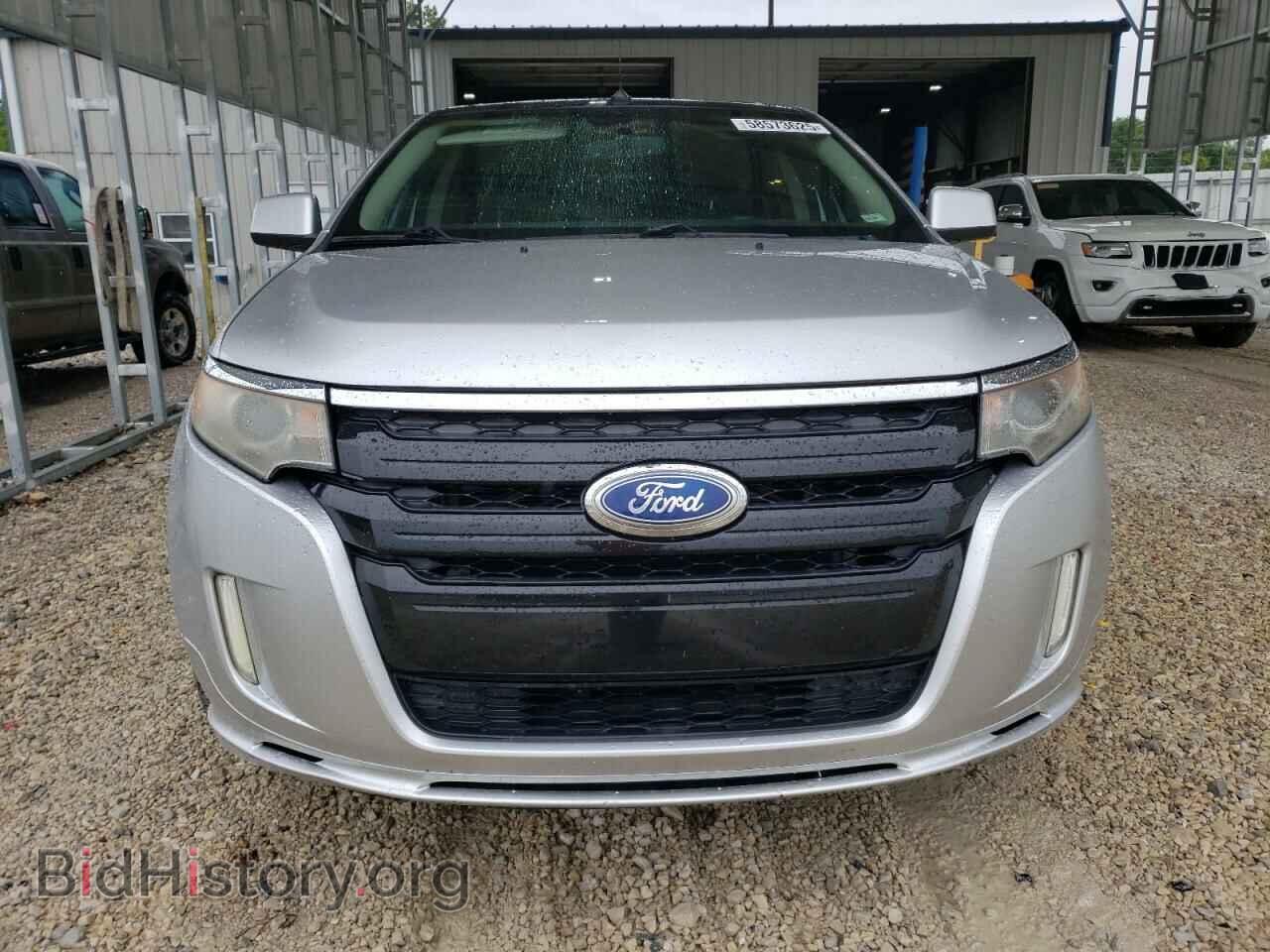 2011 FORD EDGE - VIN: 2FMDK4AK4BBA52974 - Фото 5