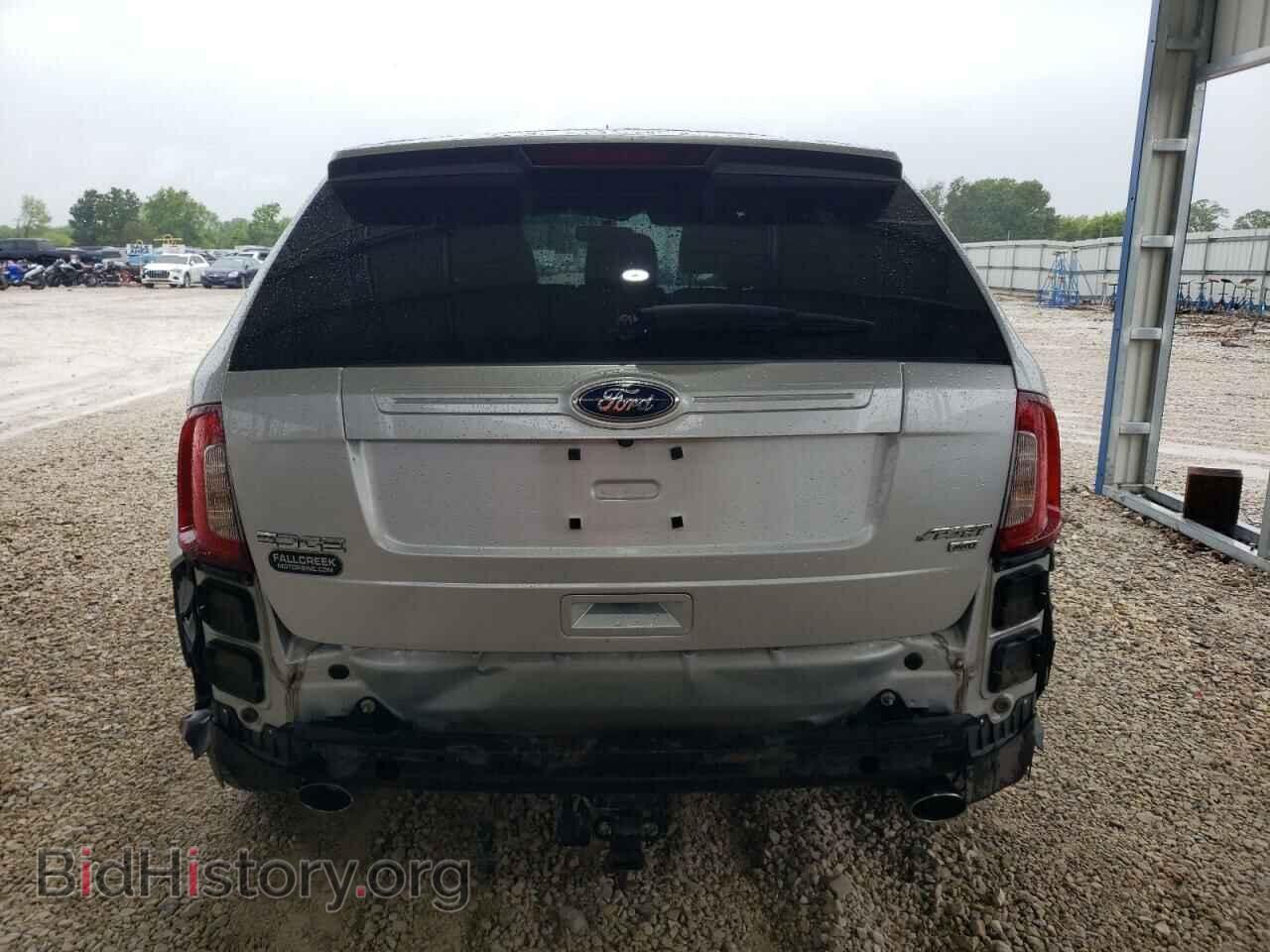 2011 FORD EDGE - VIN: 2FMDK4AK4BBA52974 - Фото 6