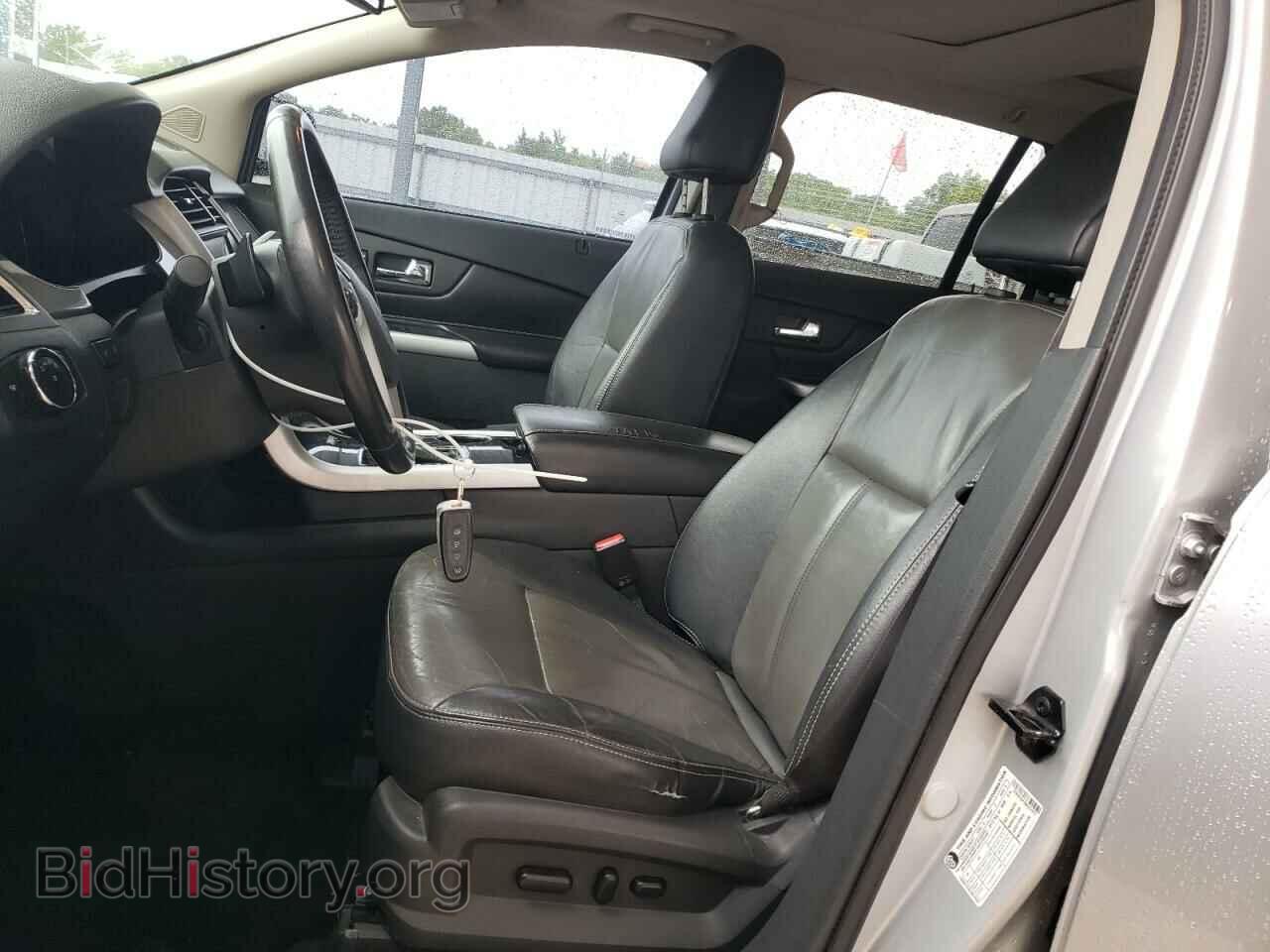 2011 FORD EDGE - VIN: 2FMDK4AK4BBA52974 - Фото 7