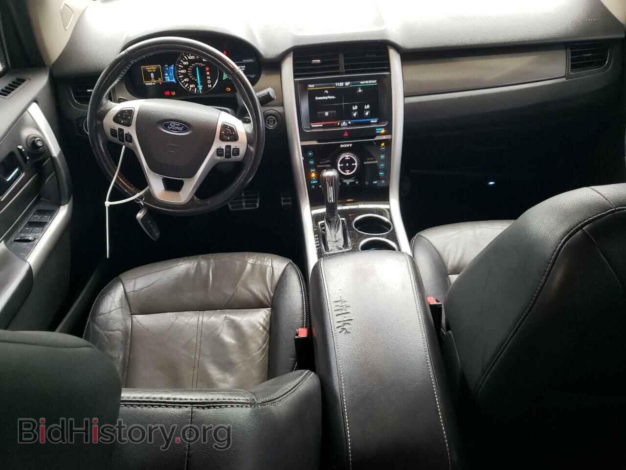 2011 FORD EDGE - VIN: 2FMDK4AK4BBA52974 - Фото 8