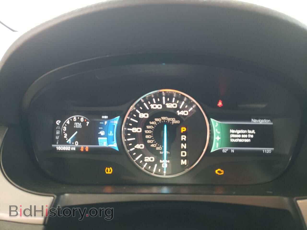 2011 FORD EDGE - VIN: 2FMDK4AK4BBA52974 - Фото 9