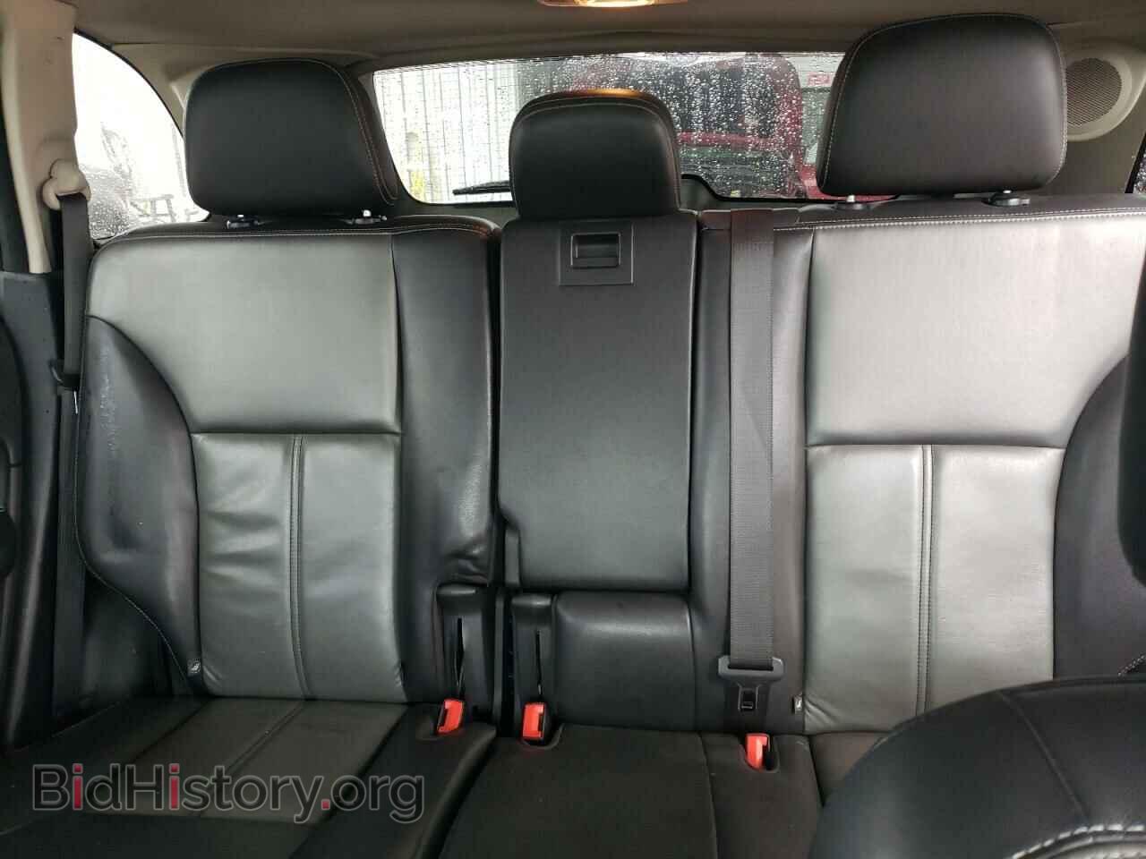 2011 FORD EDGE - VIN: 2FMDK4AK4BBA52974 - Фото 10