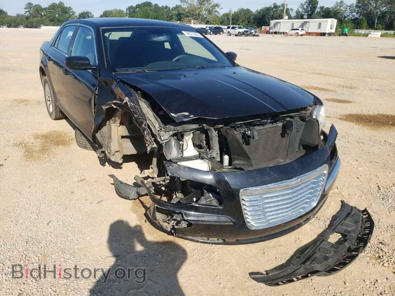 Фотография 2C3CCAAG0CH104790 - CHRYSLER 300 2012