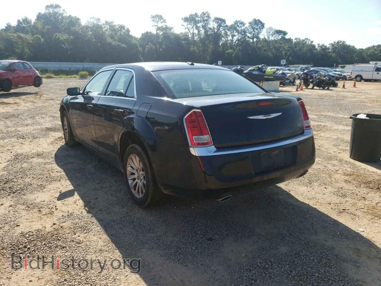 2012 CHRYSLER 300 - VIN: 2C3CCAAG0CH104790 - Фото 3