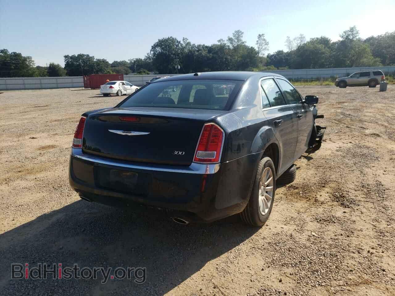 2012 CHRYSLER 300 - VIN: 2C3CCAAG0CH104790 - Фото 4