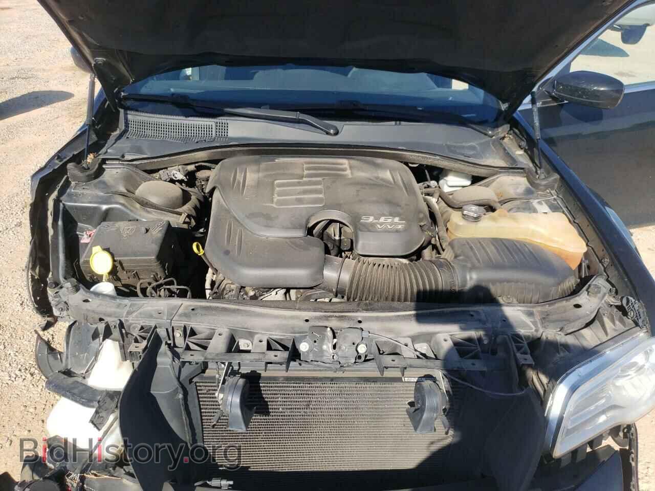 2012 CHRYSLER 300 - VIN: 2C3CCAAG0CH104790 - Фото 7