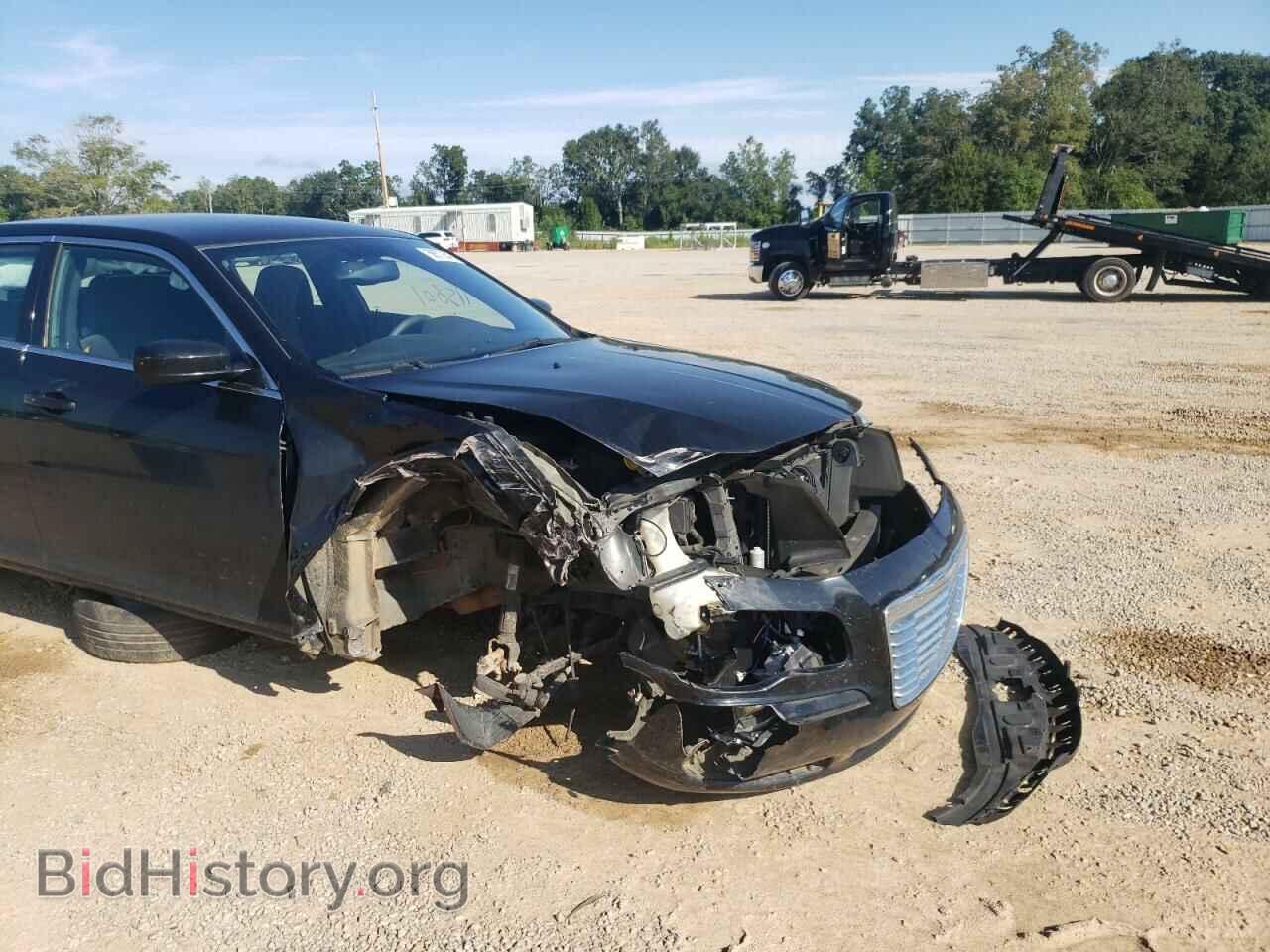 2012 CHRYSLER 300 - VIN: 2C3CCAAG0CH104790 - Фото 9