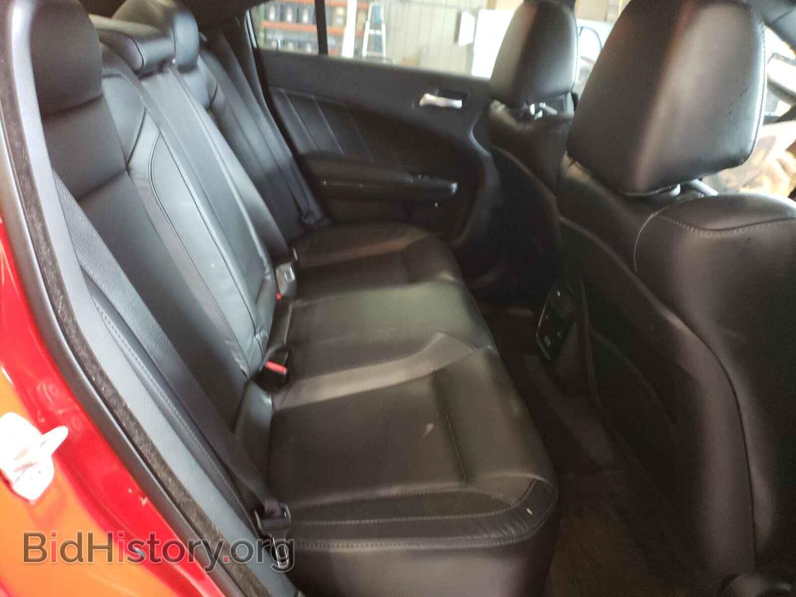 2017 DODGE CHARGER - VIN: 2C3CDXJG4HH644893 - Фото 6