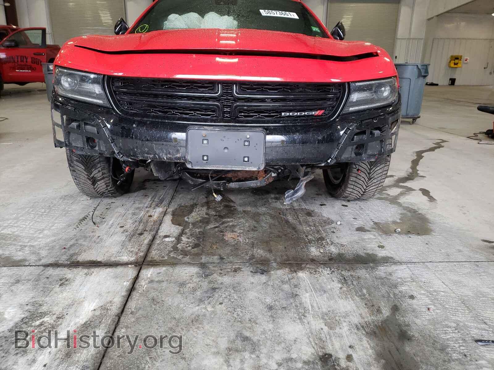 2017 DODGE CHARGER - VIN: 2C3CDXJG4HH644893 - Фото 9