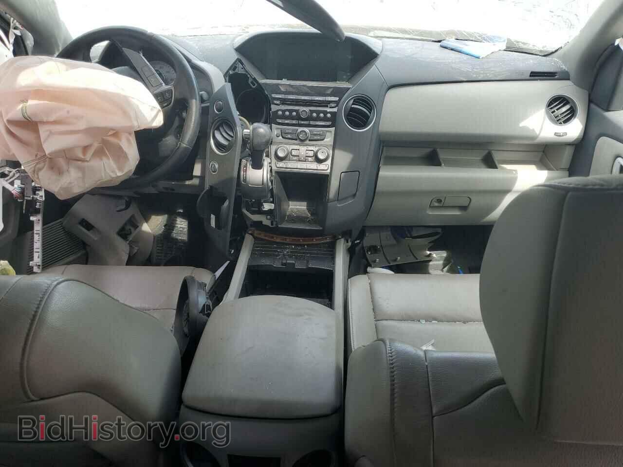 2013 HONDA PILOT - VIN: 5FNYF4H5XDB028033 - Фото 8