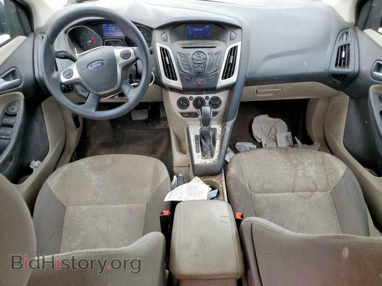 2014 FORD FOCUS - VIN: 1FADP3F24EL393973 - Фото 8
