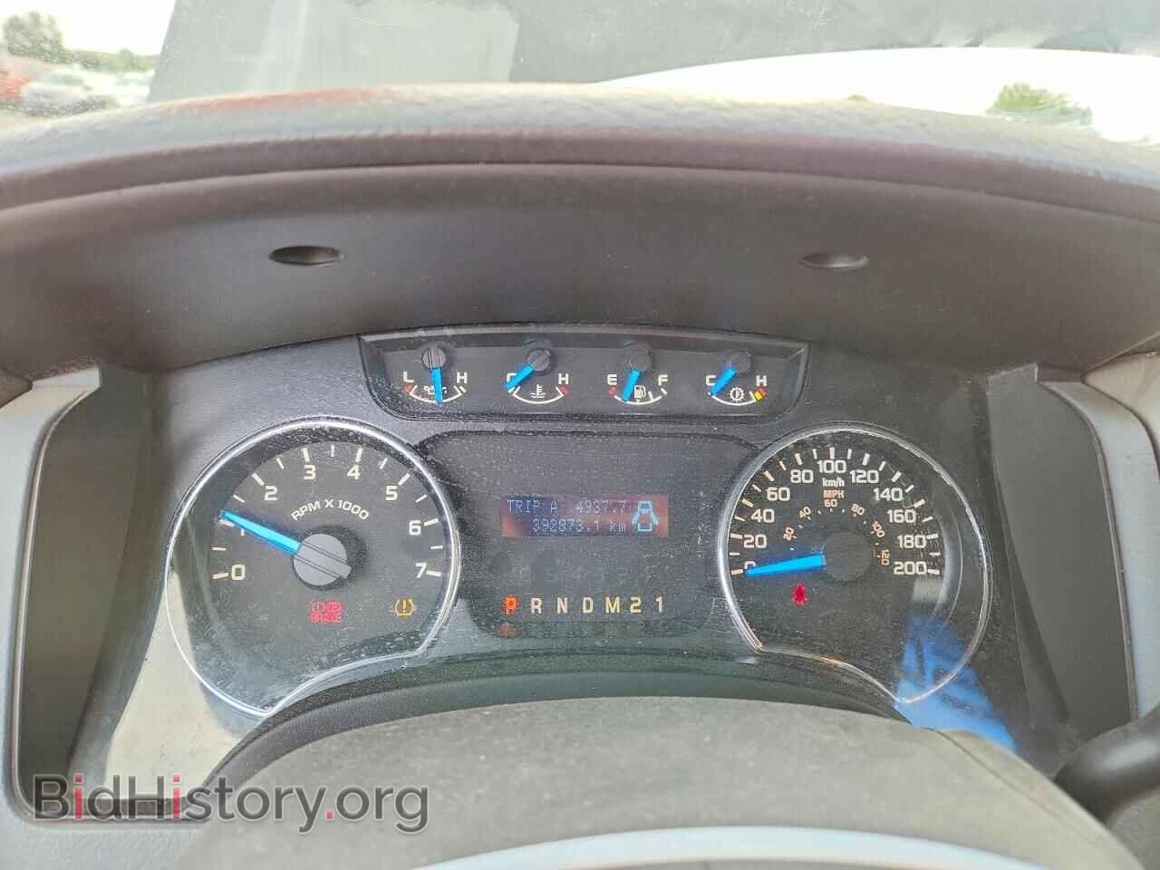 2013 FORD F150 - VIN: 1FTVX1EF1DKE20008 - Фото 9