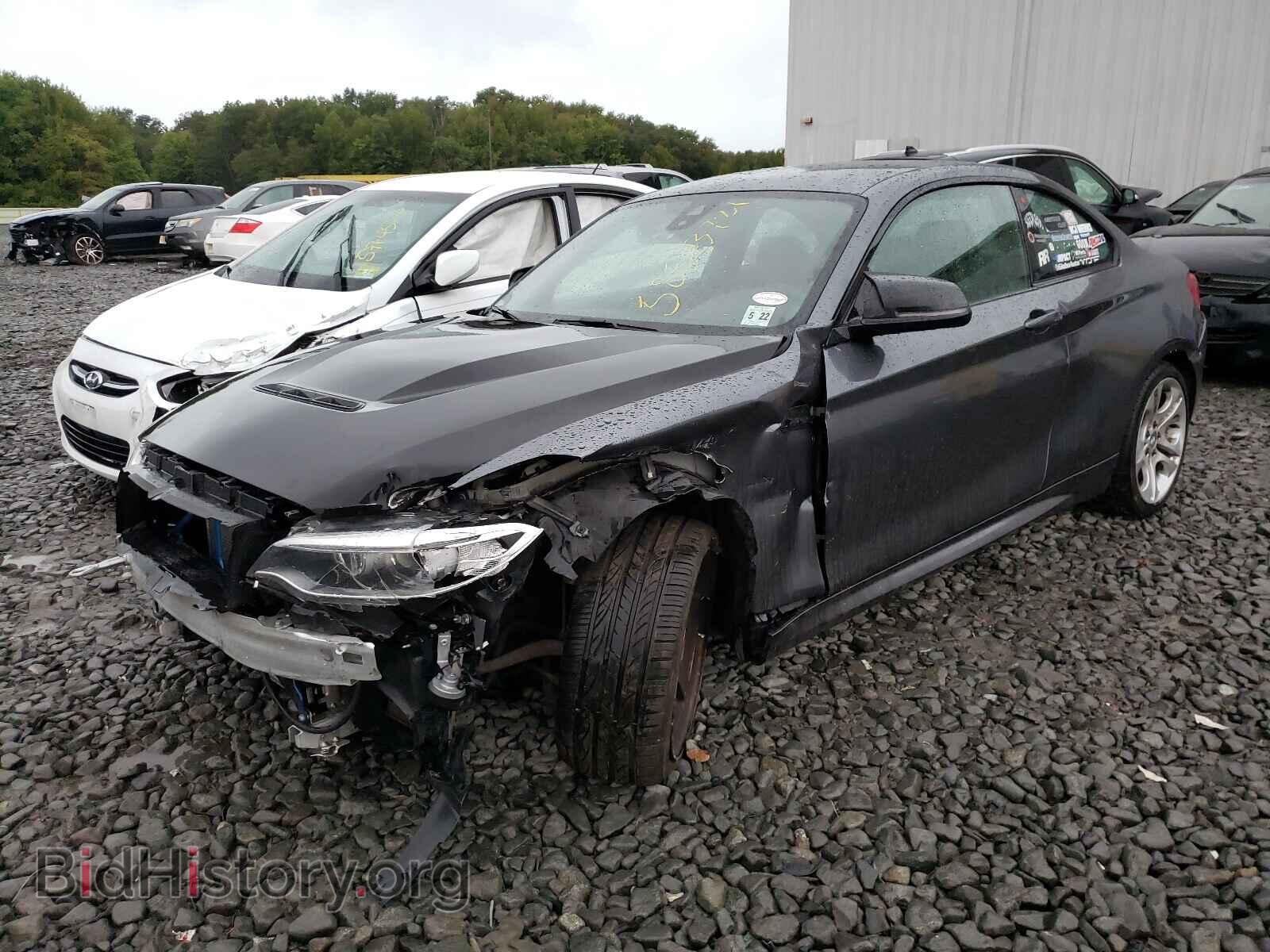 2017 BMW M2 - VIN: WBS1H9C38HV888477 - Фото 2