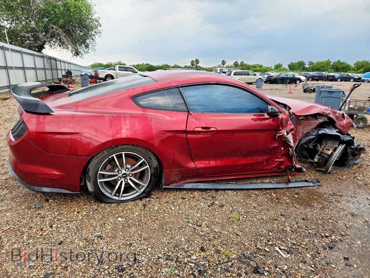 2018 FORD ALL Models - VIN: 1FA6P8TH1J5108207 - Фото 3