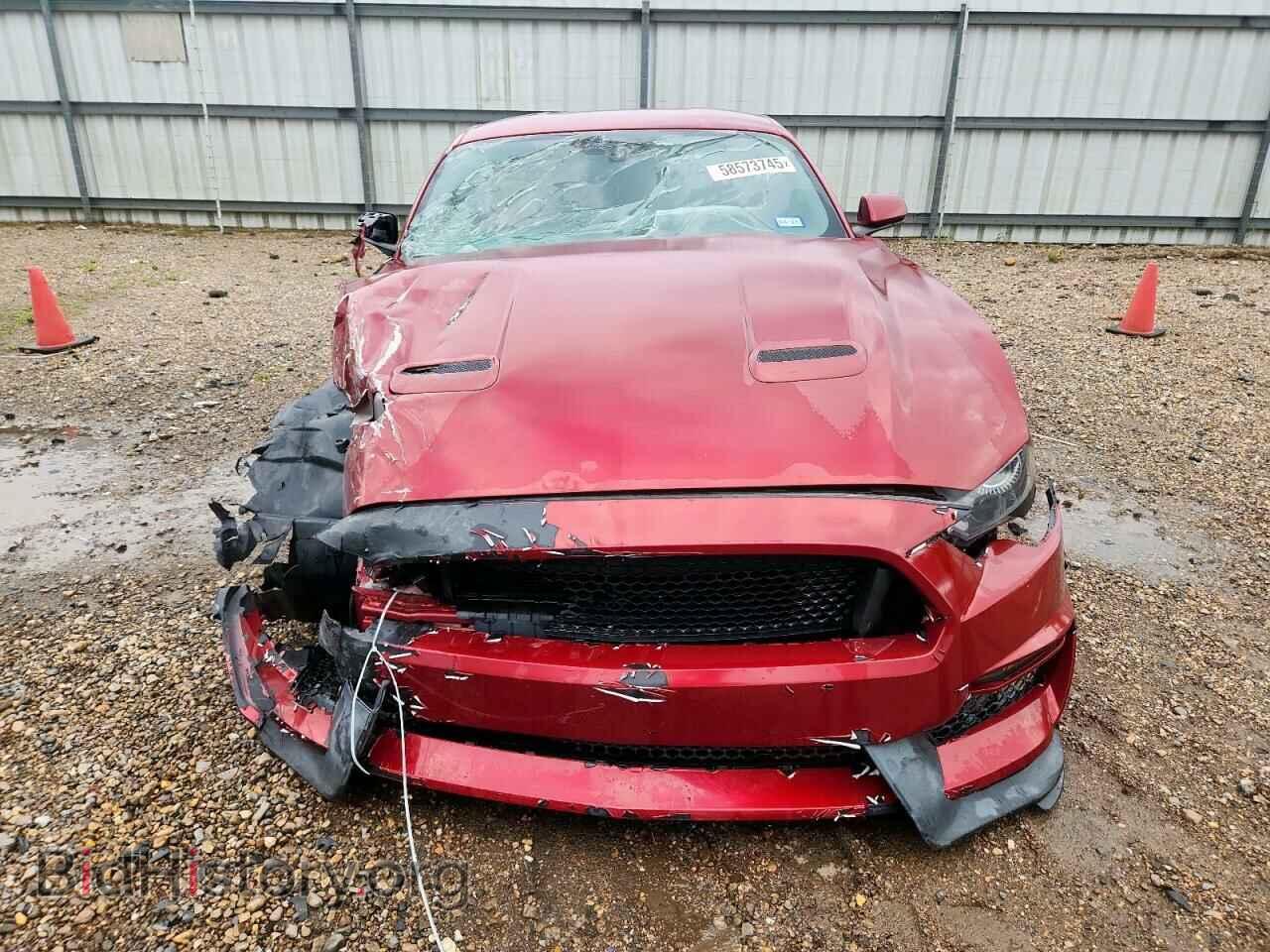 2018 FORD ALL Models - VIN: 1FA6P8TH1J5108207 - Фото 5