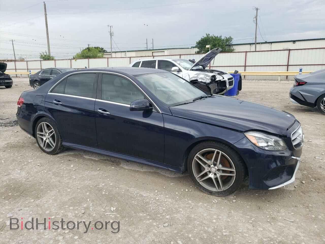 2015 MERCEDES-BENZ E-CLASS - VIN: WDDHF8JB3FB132270 - Фото 4