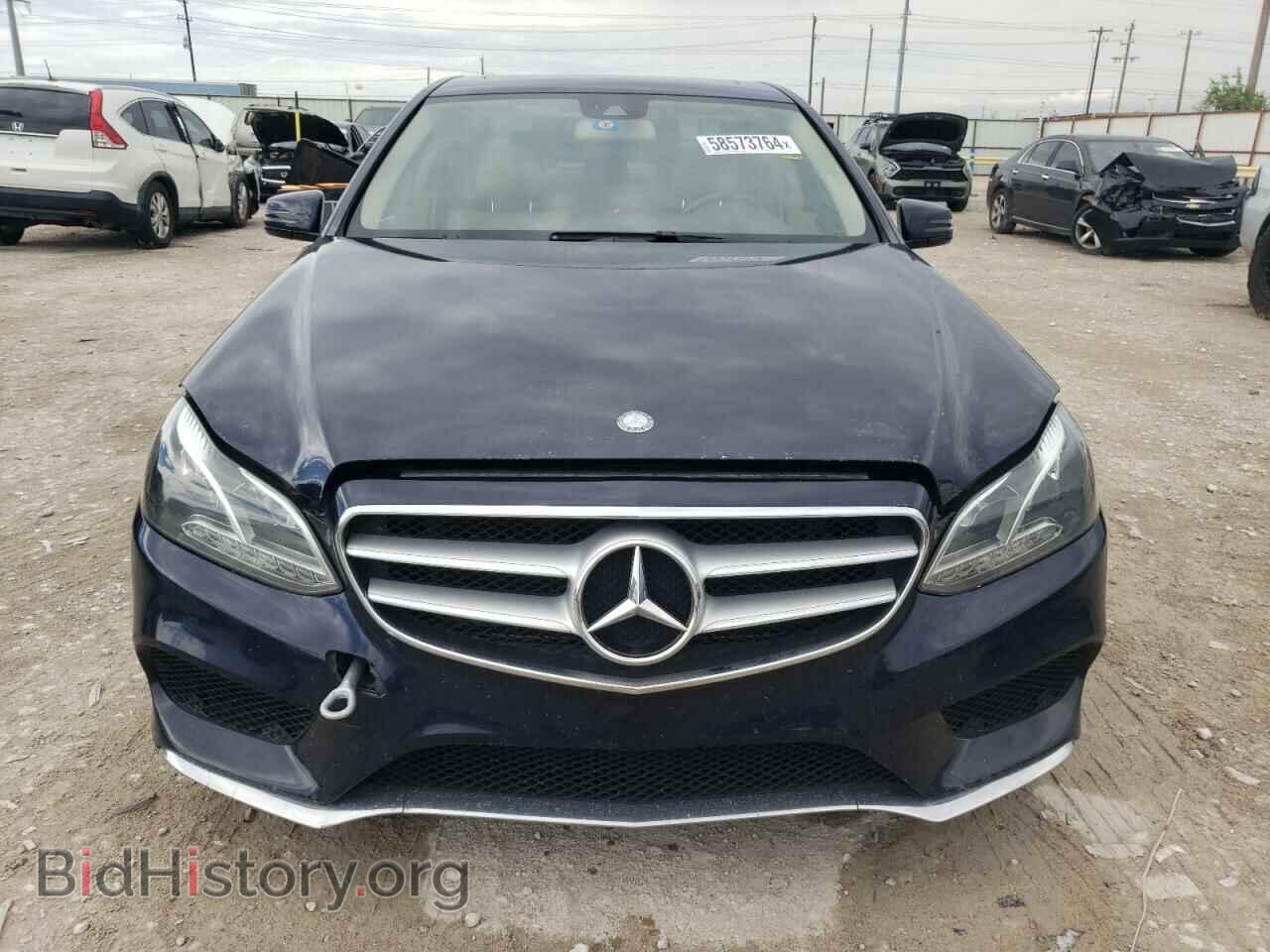 2015 MERCEDES-BENZ E-CLASS - VIN: WDDHF8JB3FB132270 - Фото 5