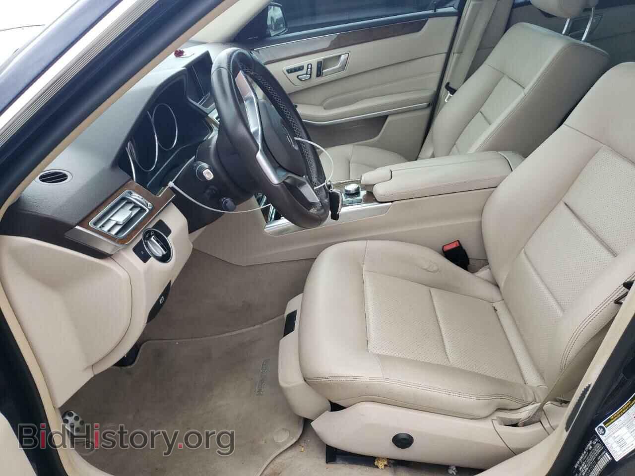 2015 MERCEDES-BENZ E-CLASS - VIN: WDDHF8JB3FB132270 - Фото 7