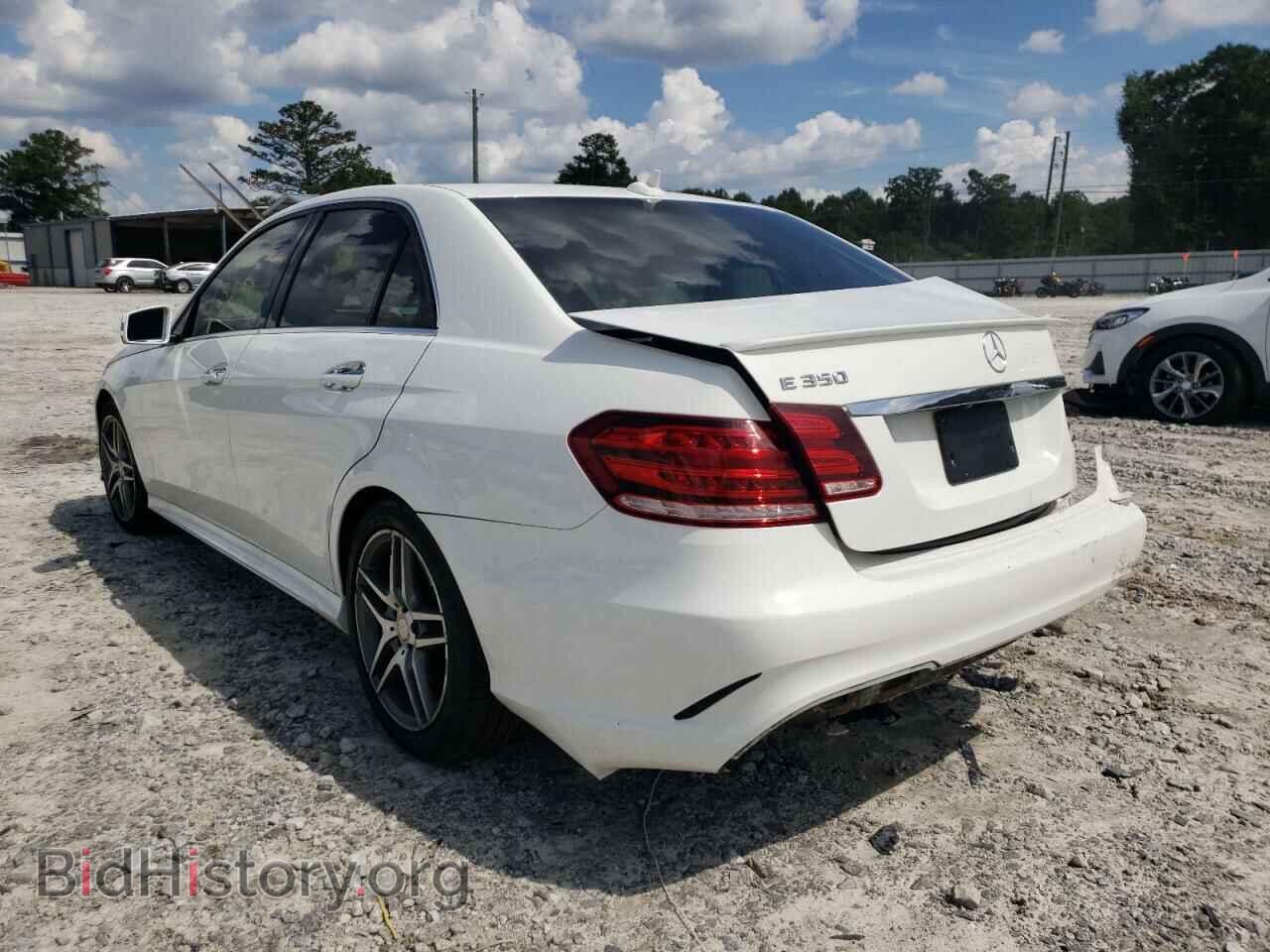 2016 MERCEDES-BENZ E-CLASS - VIN: WDDHF8JB2GB238601 - Фото 3
