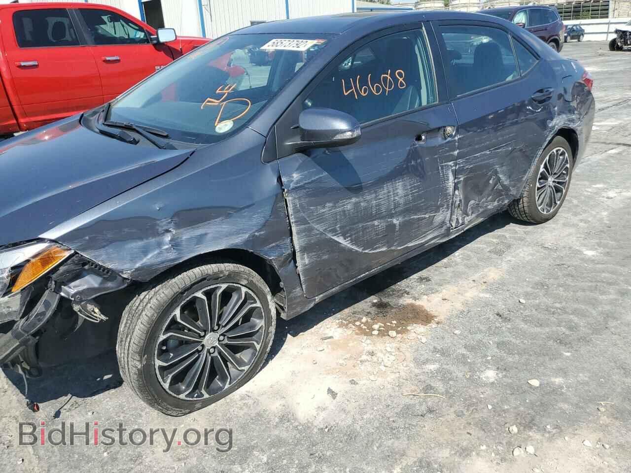 2015 TOYOTA COROLLA - VIN: 5YFBURHE9FP220625 - Photo 9