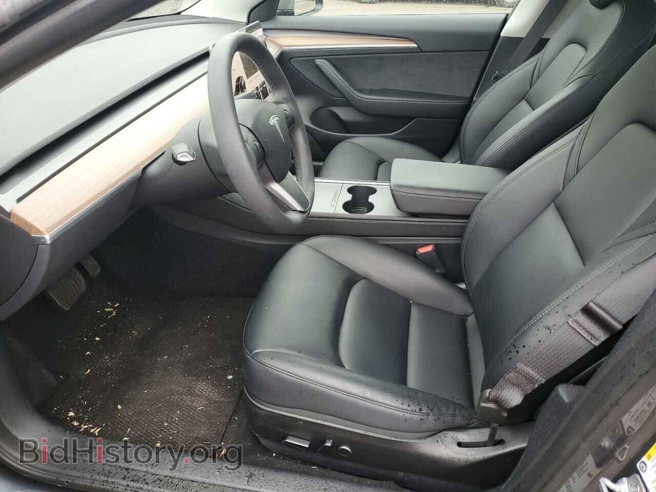 2023 TESLA MODEL 3 - VIN: 5YJ3E1EA4PF627477 - Фото 7