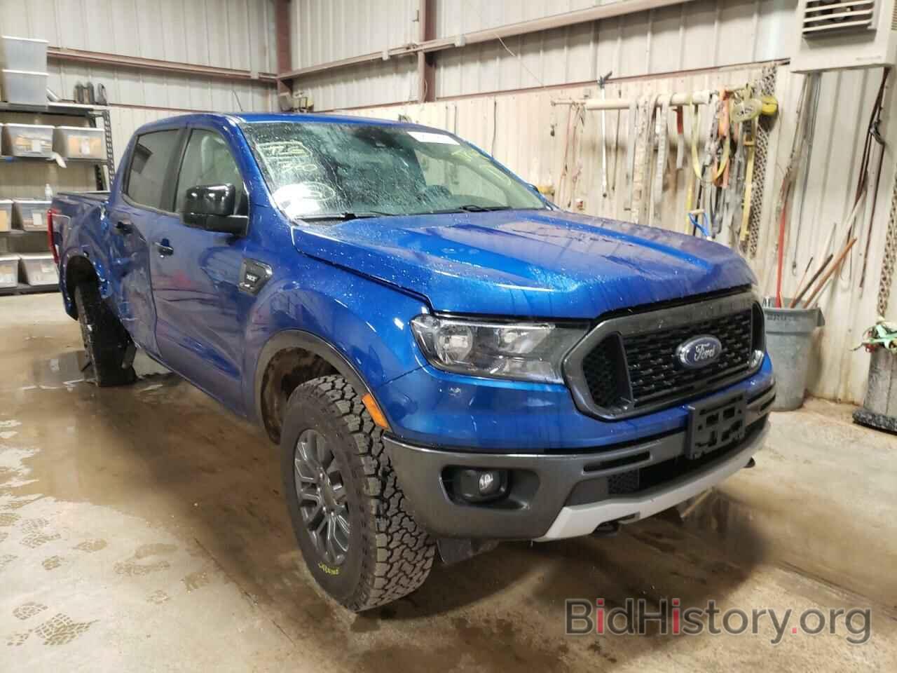 Photo 1FTER4FH0LLA26472 - FORD RANGER 2020