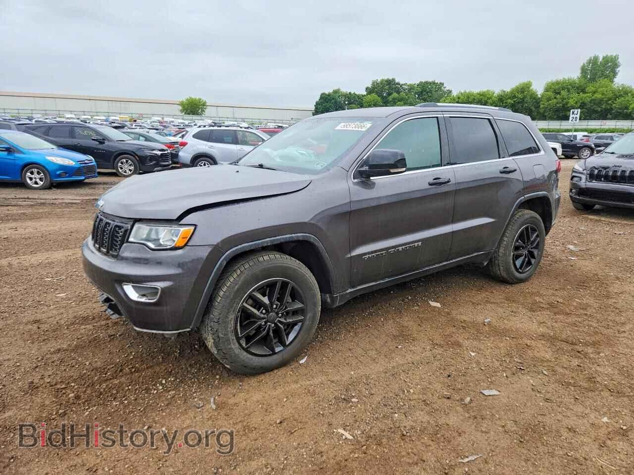 Фотография 1C4RJFBG0LC346568 - JEEP CHEROKEE 2020