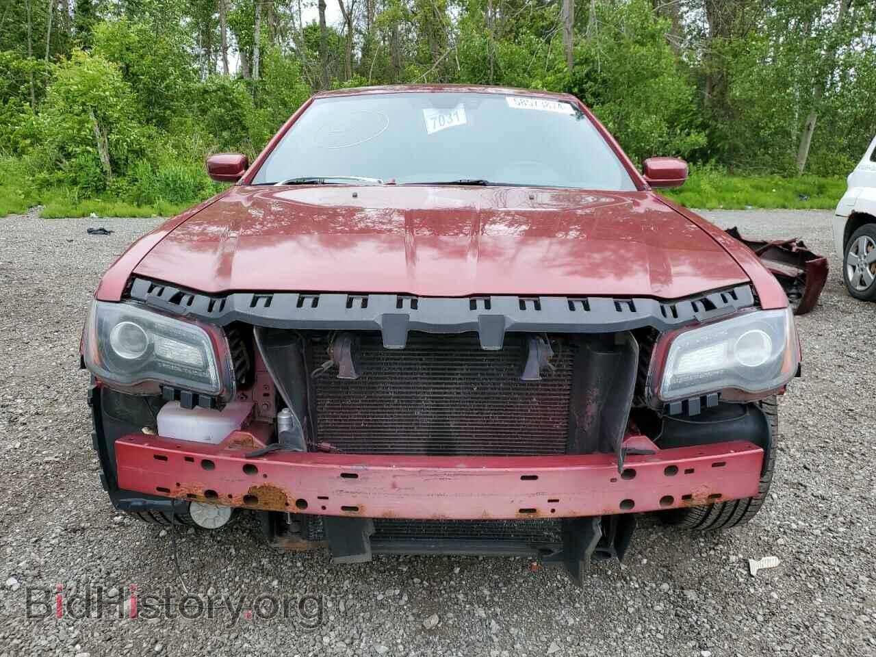 2012 CHRYSLER 300 - VIN: 2C3CCABG1CH306861 - Photo 5