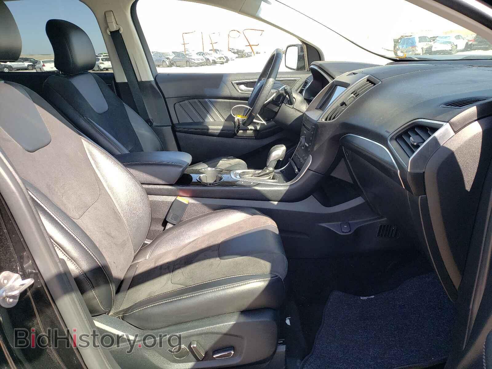 2016 FORD EDGE - VIN: 2FMPK4AP5GBC52844 - Фото 5