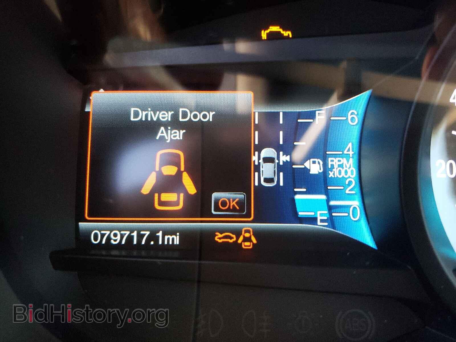 2016 FORD EDGE - VIN: 2FMPK4AP5GBC52844 - Фото 8
