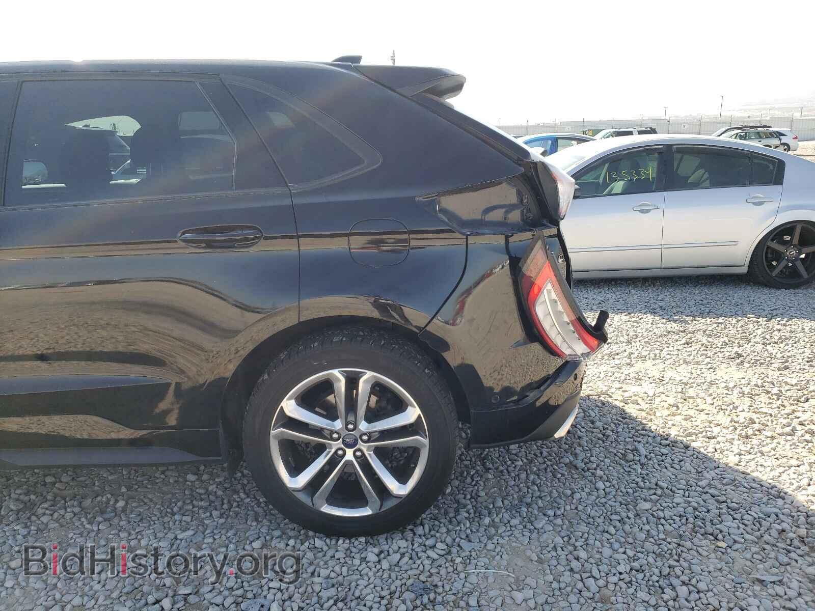 2016 FORD EDGE - VIN: 2FMPK4AP5GBC52844 - Фото 9