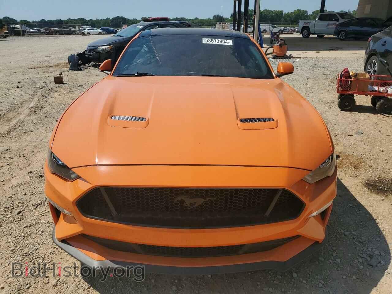 2020 FORD MUSTANG - VIN: 1FA6P8CF6L5156528 - Фото 5