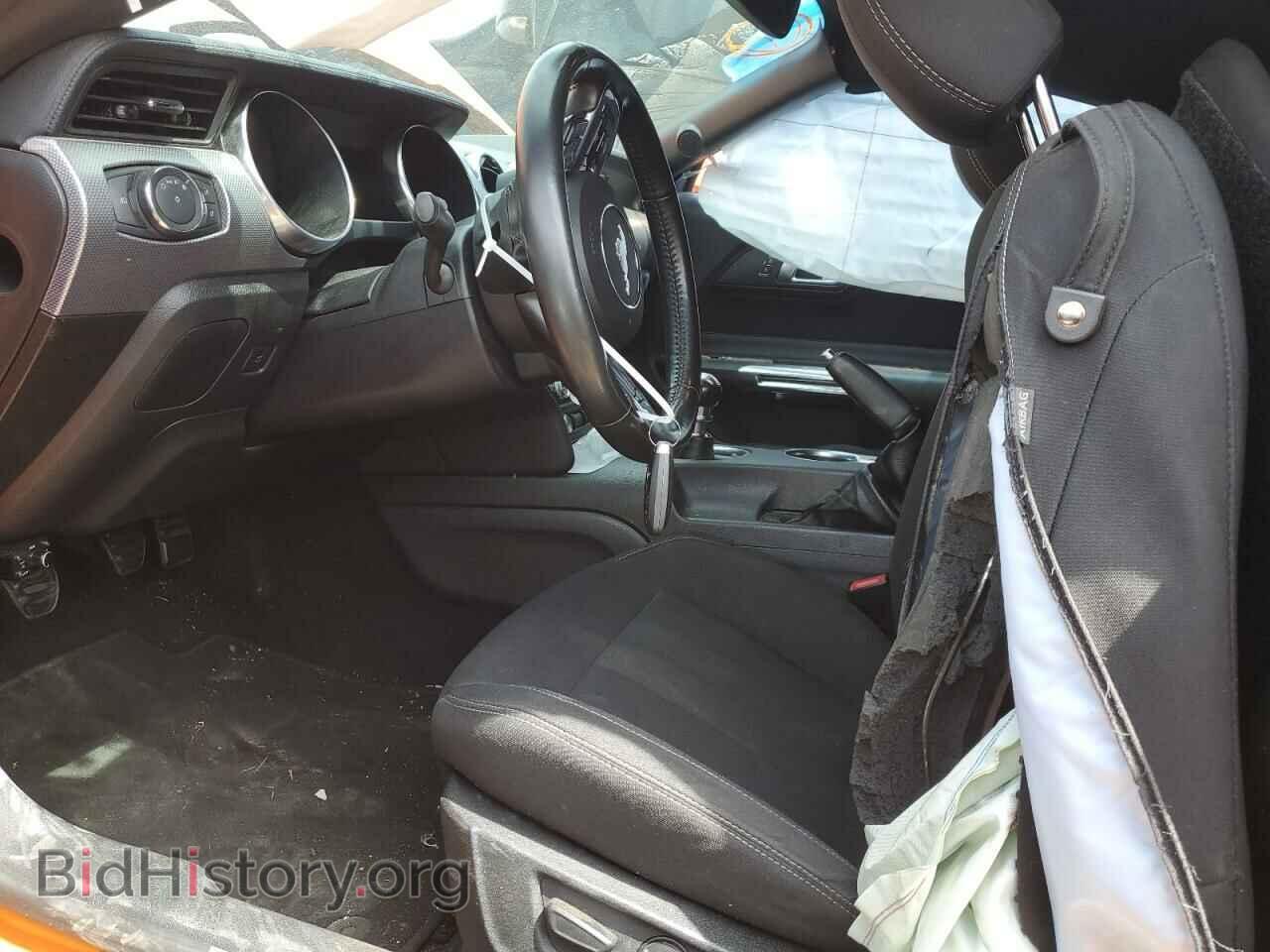 2020 FORD MUSTANG - VIN: 1FA6P8CF6L5156528 - Фото 7