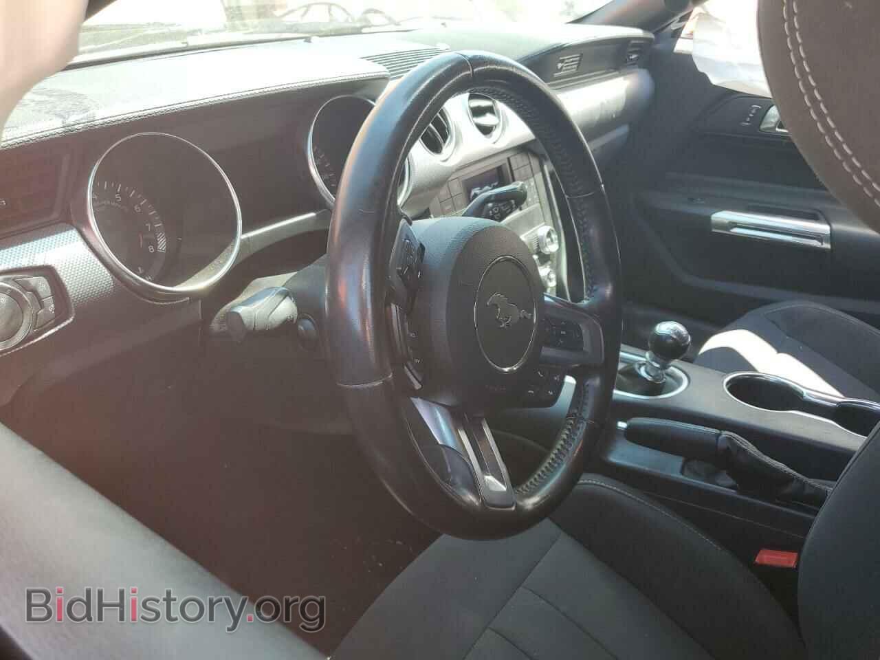 2020 FORD MUSTANG - VIN: 1FA6P8CF6L5156528 - Фото 8