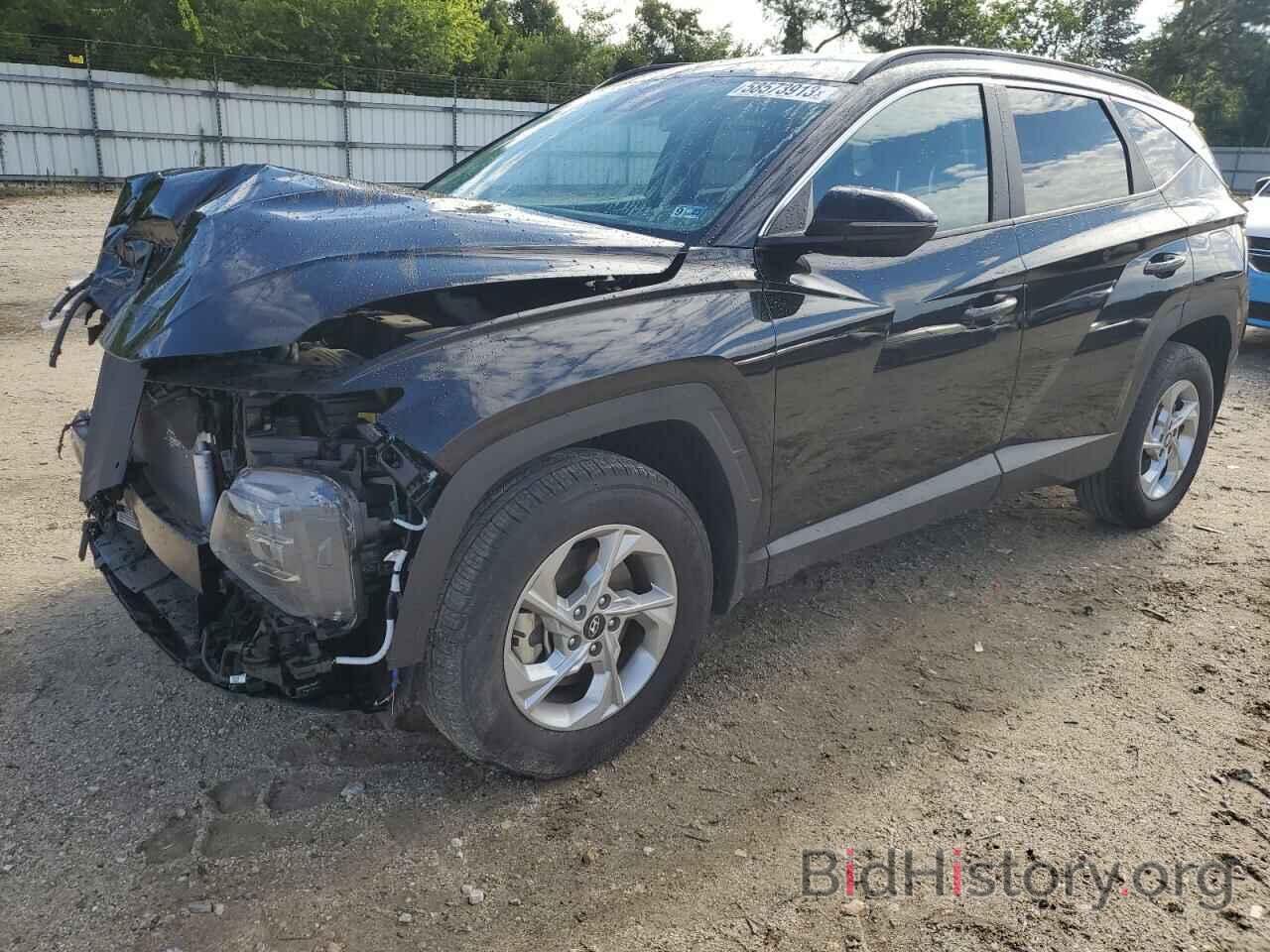 Photo 5NMJBCAEXPH173447 - HYUNDAI TUCSON 2023