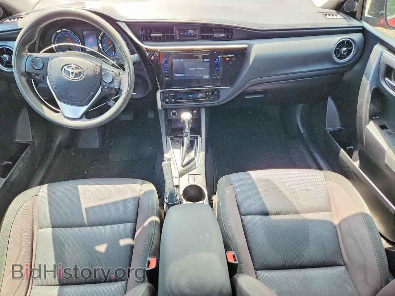 2017 TOYOTA COROLLA - VIN: 5YFBURHE2HP637717 - Фото 8