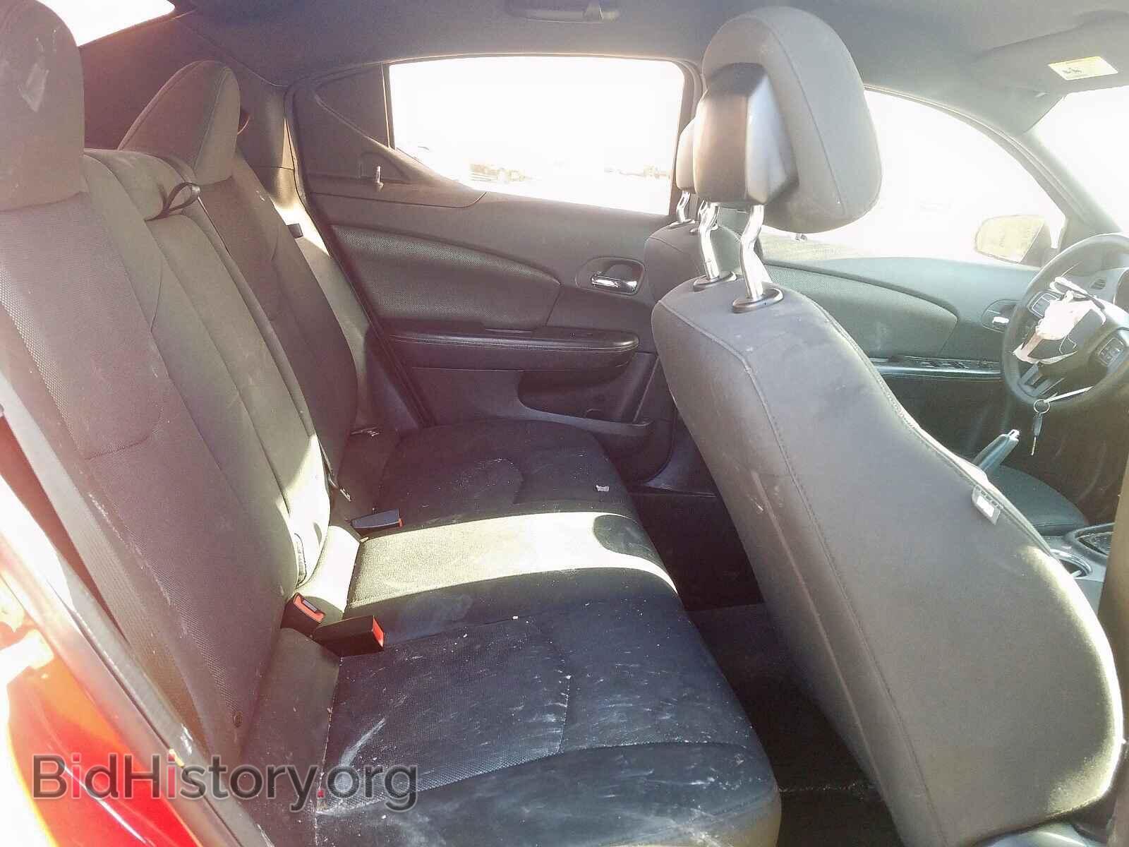 2013 DODGE AVENGER - VIN: 1C3CDZAB7DN712623 - Photo 6