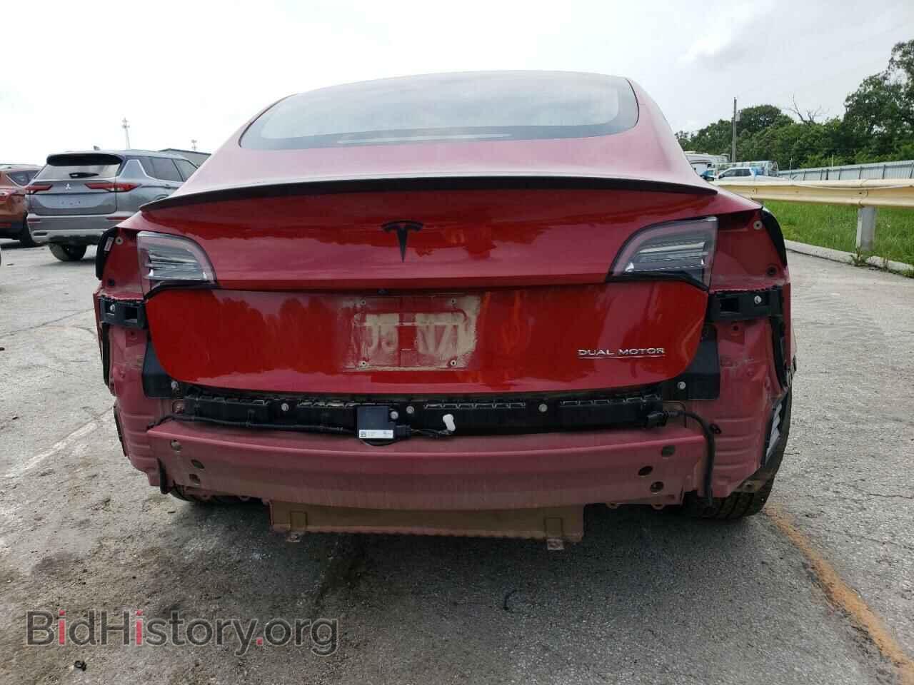 2018 TESLA MODEL 3 - VIN: 5YJ3E1EB5JF055299 - Photo 6