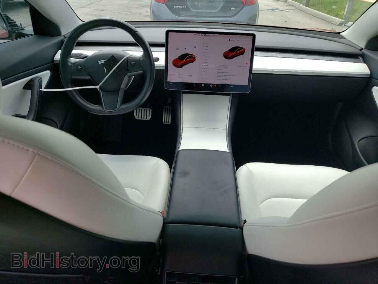 2018 TESLA MODEL 3 - VIN: 5YJ3E1EB5JF055299 - Photo 8