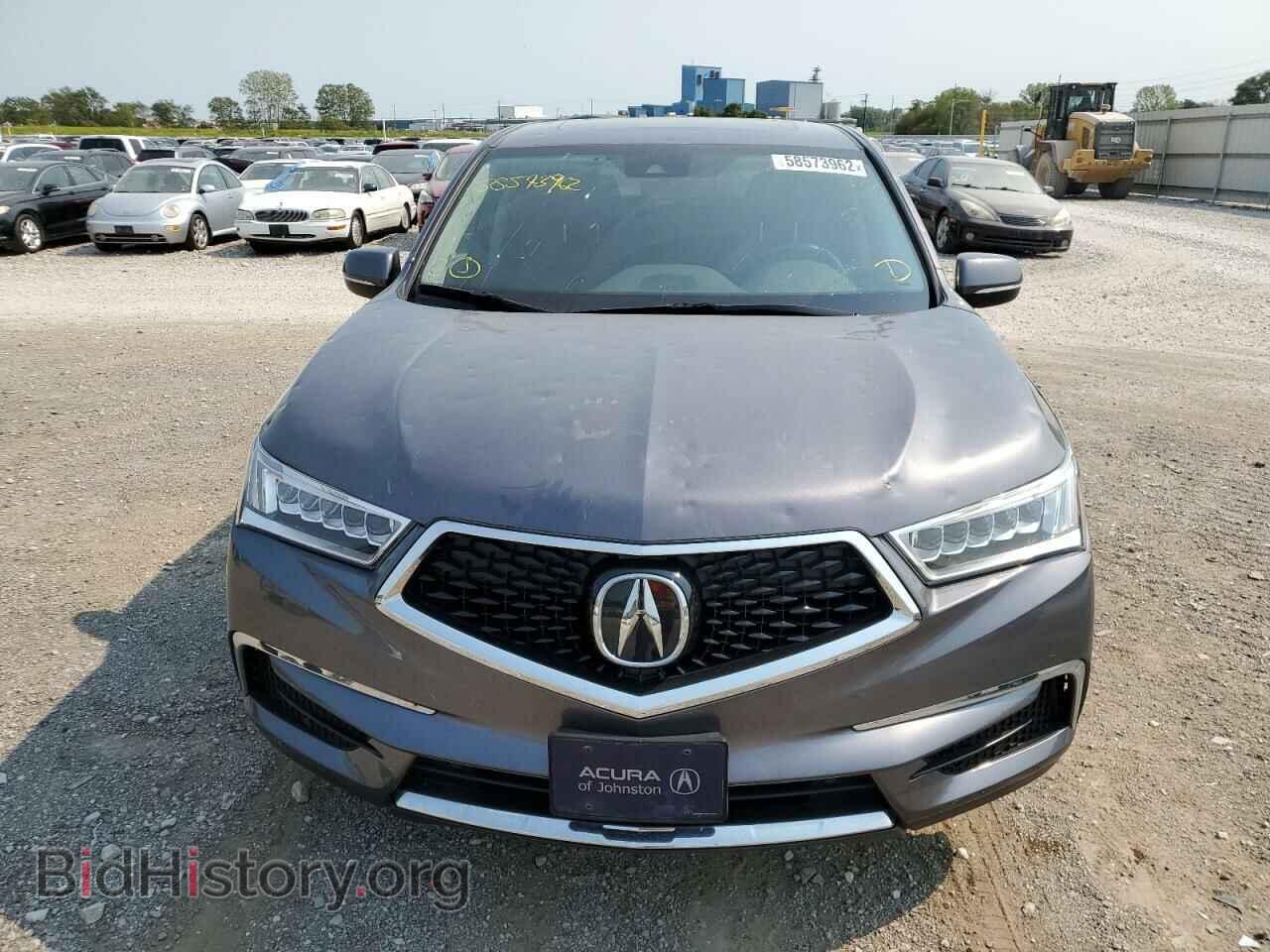 2020 ACURA MDX - VIN: 5J8YD4H34LL026182 - Фото 9