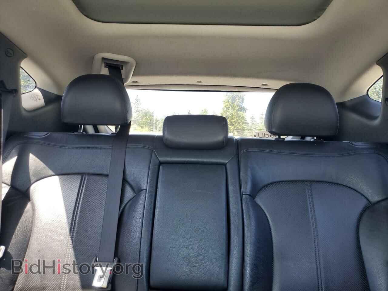 2013 HYUNDAI TUCSON - VIN: KM8JUCAC1DU575981 - Фото 10
